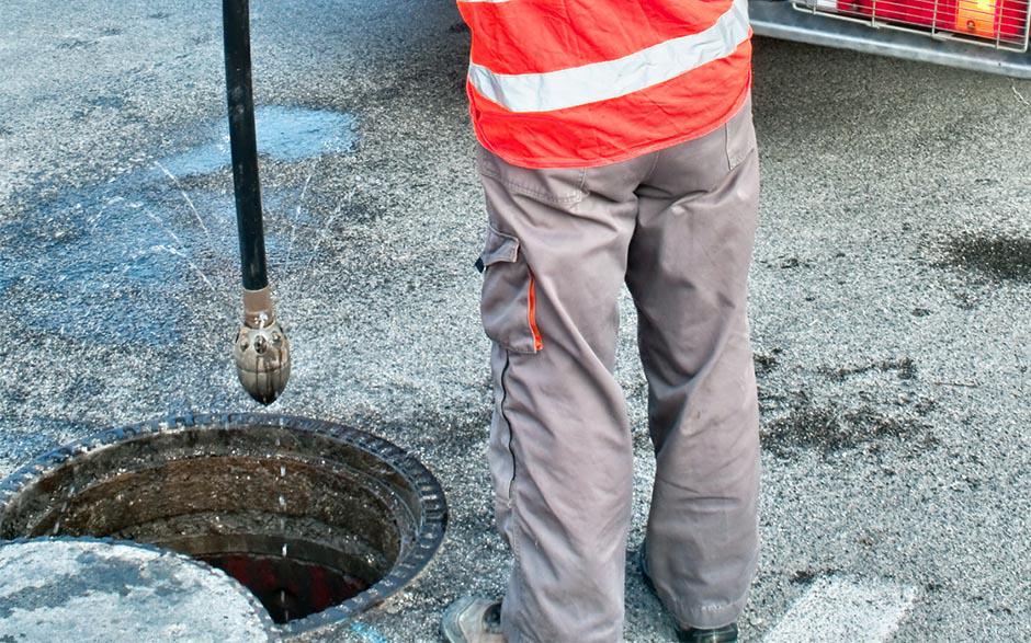 canalisation assainissement Créteil
