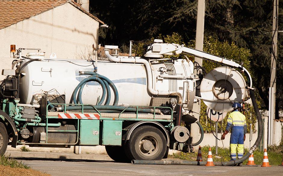 nettoyage canalisation eaux usées Neuilly-Plaisance