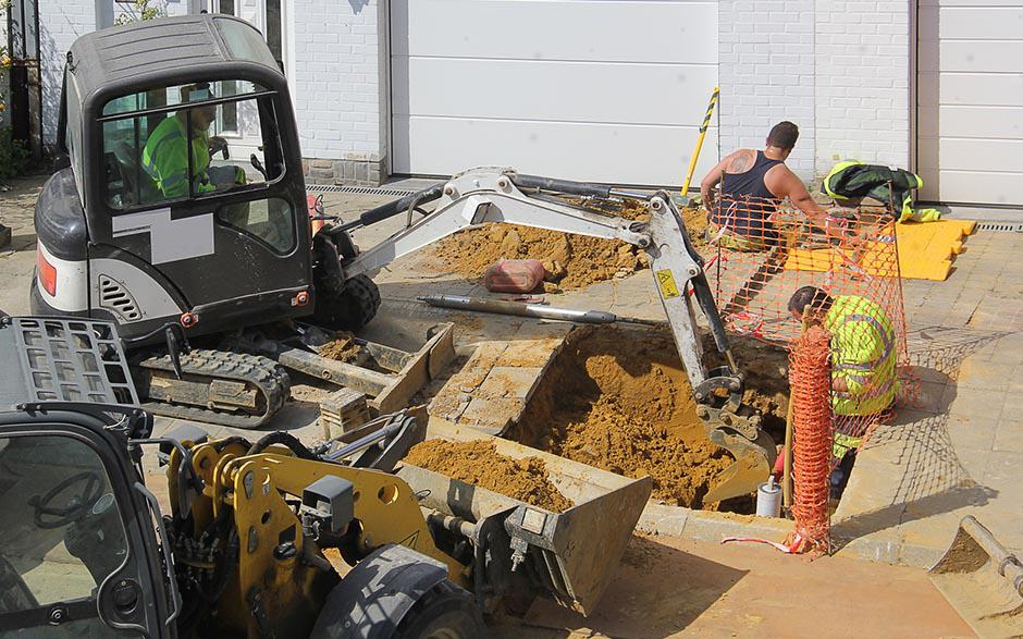 débouchage curage canalisation Fosses