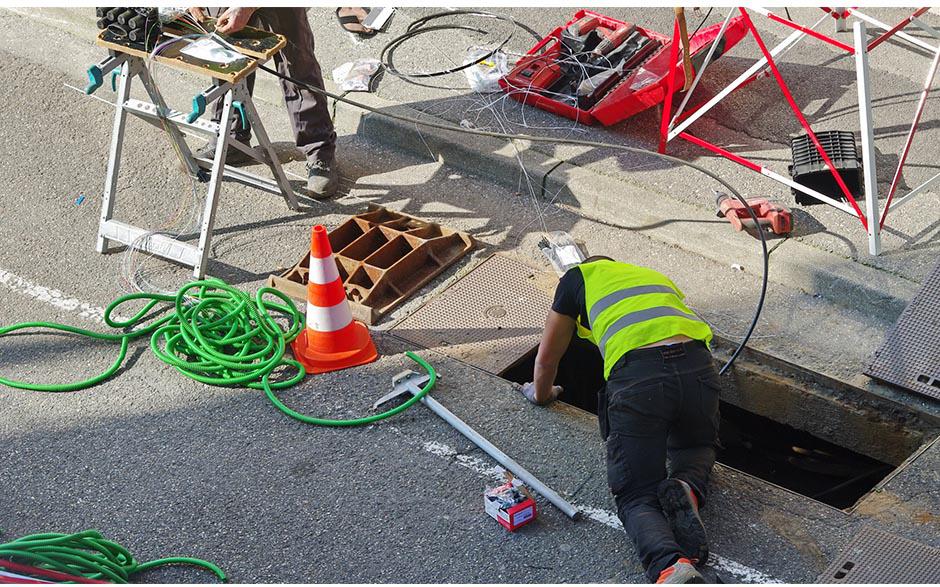 travaux assainissement prix Sartrouville